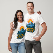 Spitzenabenteuer T-Shirt (Unisex)