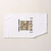 SPITZENamerikas Zeitvertreib Badhandtuch Set (Handtuch)