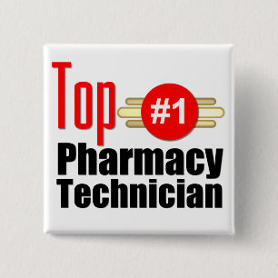 Spitzenapotheken-Techniker Button