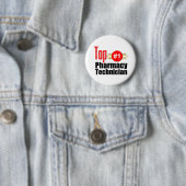 Spitzenapotheken-Techniker Button (Beispiel)
