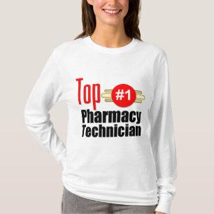 Spitzenapotheken-Techniker T-Shirt