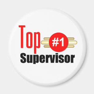 Spitzenaufsichtskraft Magnet