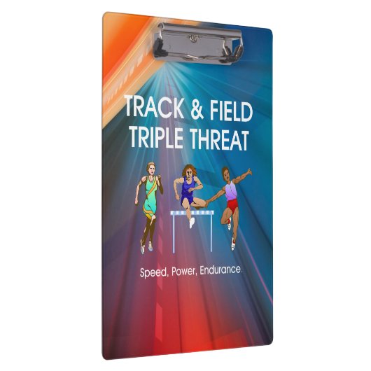 SPITZENbahn-Dreiergruppe Klemmbrett (Rechts)