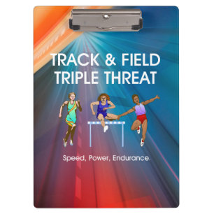 SPITZENbahn-Dreiergruppe Klemmbrett