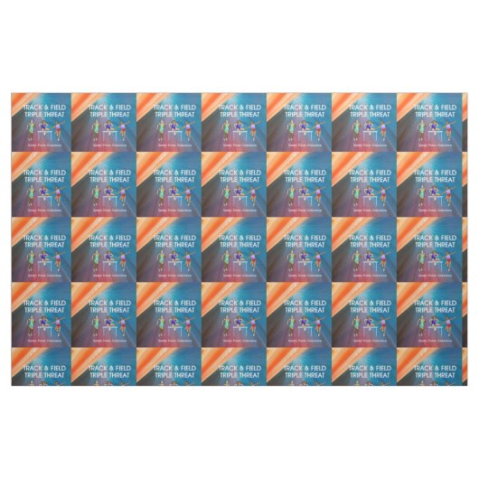 SPITZENbahn-Dreiergruppe Stoff (Fat Quarter (45,7 x 55,9 cm))