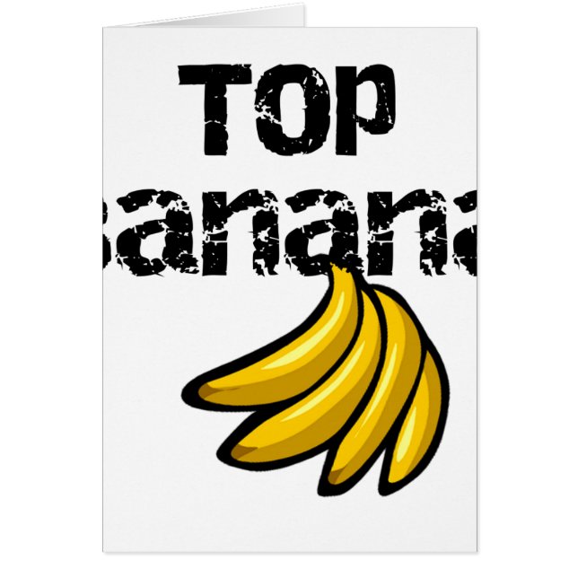 Spitzenbanane (Vorne)