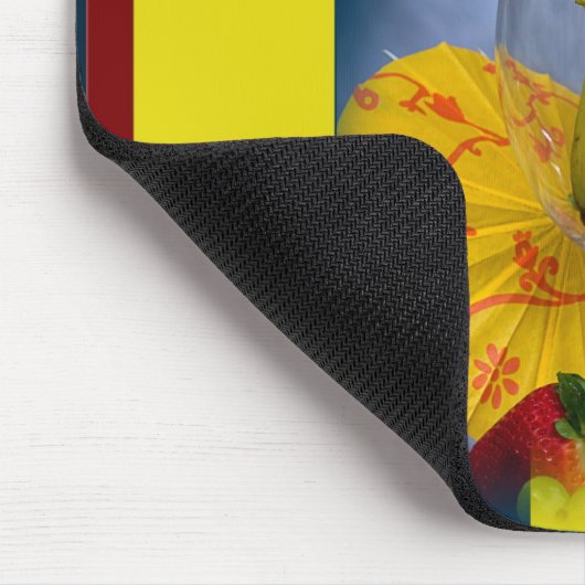 Spitzenbanane Mousepad (Ecke)