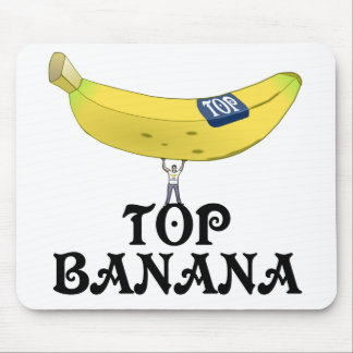 Spitzenbanane Mousepad
