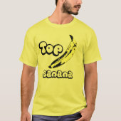 Spitzenbanane T-Shirt (Vorderseite)