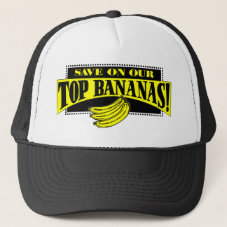 Spitzenbananen Truckerkappe
