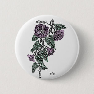 SpitzenBlume Button