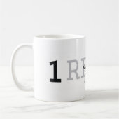 SPITZENBodybuildings-Mann Kaffeetasse (Links)