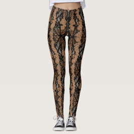 ‚Spitzenboss‘ Leggings