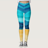 SPITZENbrandung Leggings (Vorderseite)