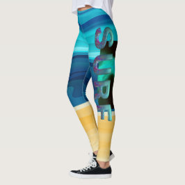 SPITZENbrandung Leggings