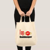 Spitzenbuchhalter Tragetasche (Vorderseite (Produkt))