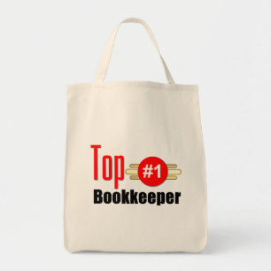 Spitzenbuchhalter Tragetasche