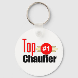 SpitzenChauffer Schlüsselanhänger