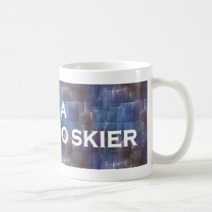 SPITZENcolorado-Skifahrer Kaffeetasse