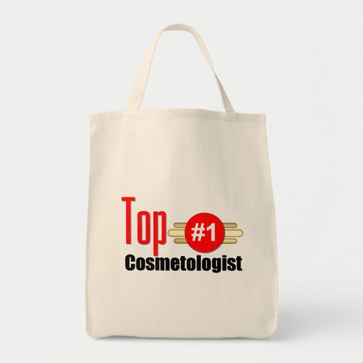 SpitzenCosmetologist Tragetasche (Vorne)