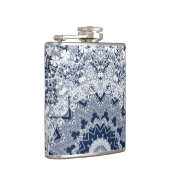 Spitzendekoration Flachmann (Rechts)