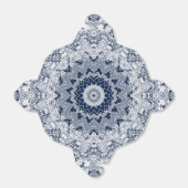 Spitzendekoration Geschenkschachtel (Ungefaltet)