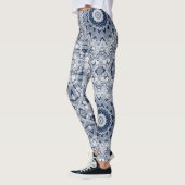 Spitzendekoration Leggings (Links)
