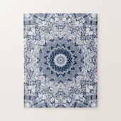 Spitzendekoration Puzzle (Vertikal)