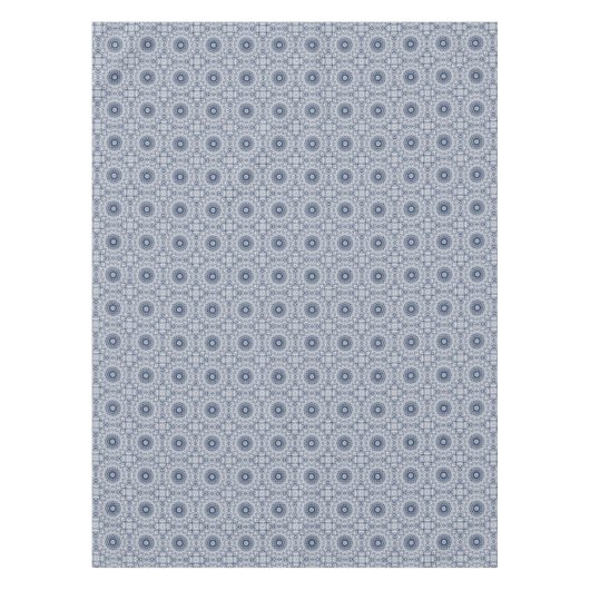 Spitzendekoration Tischdecke (Vorderseite)