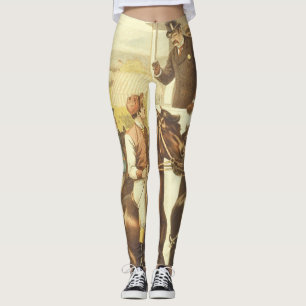 SPITZENderby-Tag Leggings