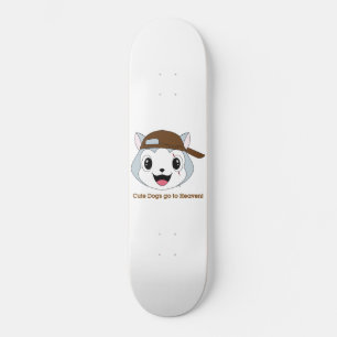 SpitzenDog™ Skateboard