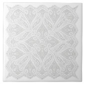 Spitzendoily Fliese (Vorderseite)