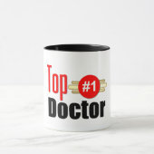 Spitzendoktor Tasse (Zentrum)