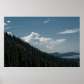 Spitzendruck Poster (Vorne)