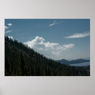 Spitzendruck Poster