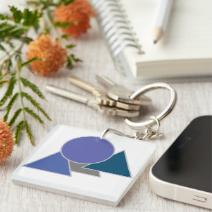 Spitzendurchsatz Schlüsselanhänger