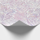 Spitzeneffekt Geschenkpapier (Ecke)