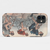 SPITZENfahrrad-Rennen Case-Mate iPhone Hülle (Rückseite (Horizontal))