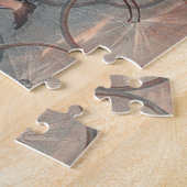 SPITZENfahrrad-Rennen Puzzle (Seite)