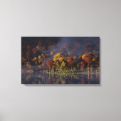 Spitzenfarben-Canvas drucken Leinwanddruck (Vorderseite)