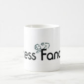 SPITZENFitness-Fanatiker Kaffeetasse (Mittel)