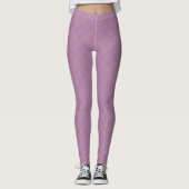 Spitzenfrauen Leggings (Vorderseite)
