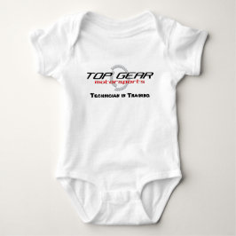 Spitzengang-Trainings-Baby Baby Strampler