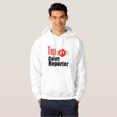 SpitzenGerichtsschreiber Hoodie (Vorne ganz)