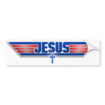 Spitzengewehr-Logo-Jesus Christus