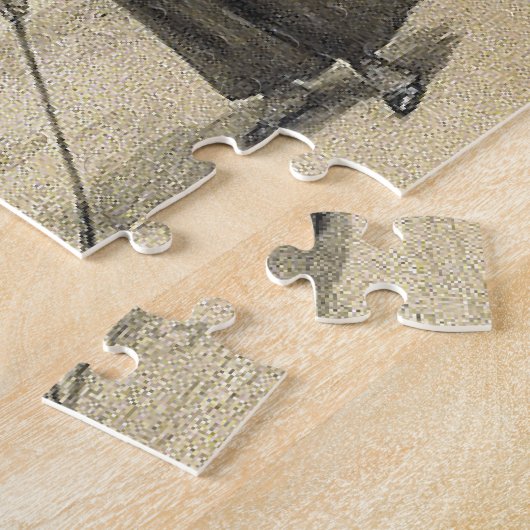 SPITZENgolf-Mädchen Puzzle (Seite)