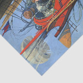 Spitzengruppe-Lehrer Seidenpapier (Ausschnitt)