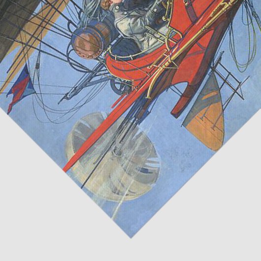 Spitzengruppe-Lehrer Seidenpapier (Ausschnitt)