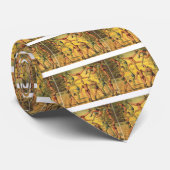 SPITZENgymnastik-alte Schule Krawatte (Gerollt)