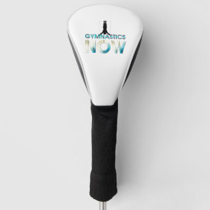 SPITZENgymnastik jetzt Golf Headcover